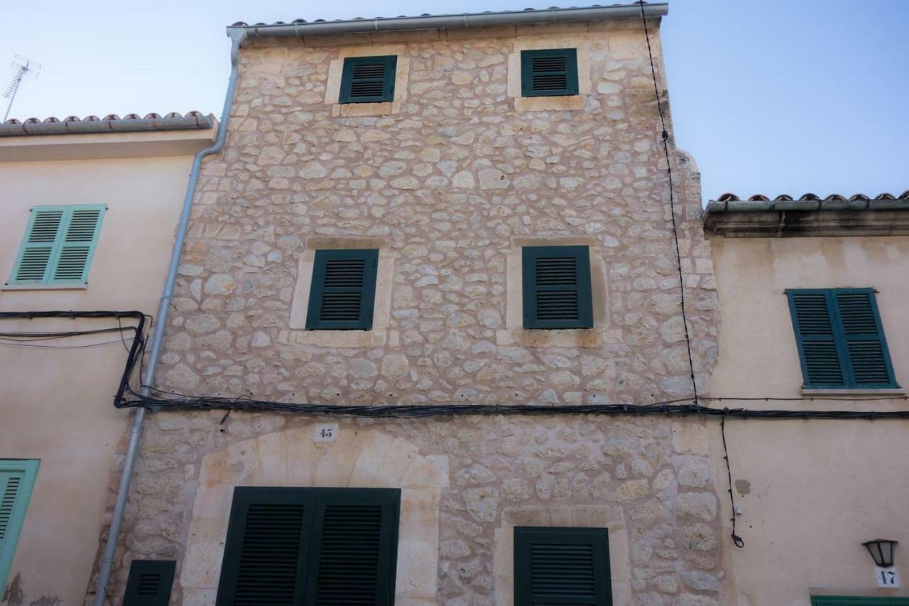 Villa Ca Na Mora Campanet Esterno foto
