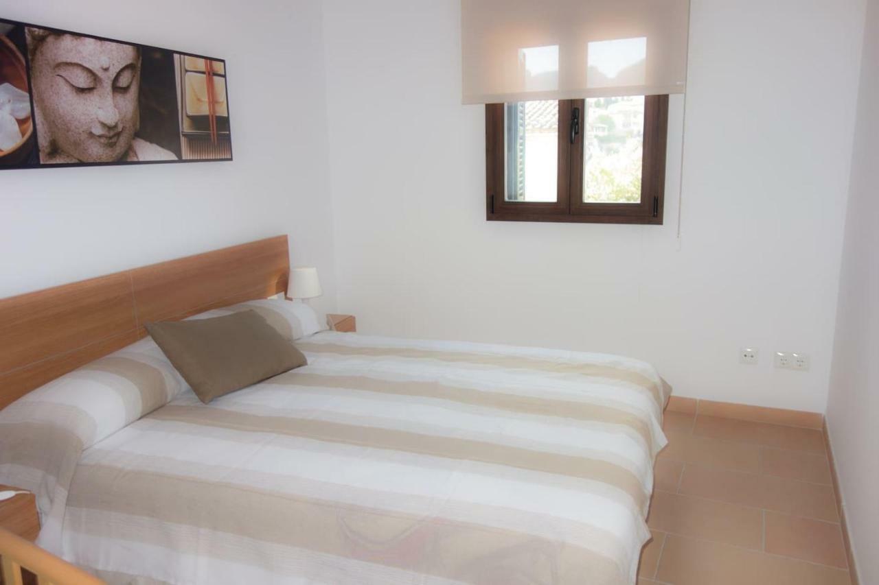 Villa Ca Na Mora Campanet Esterno foto