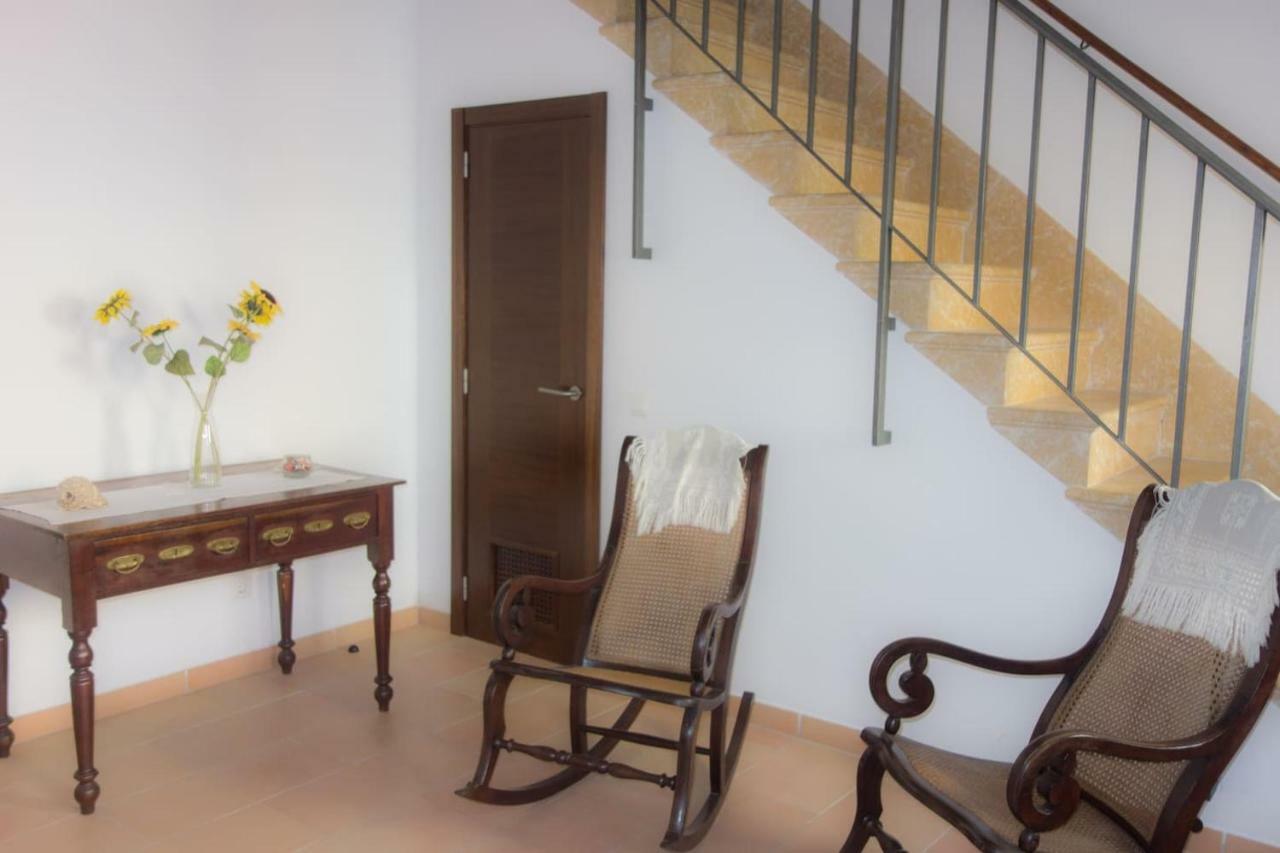 Villa Ca Na Mora Campanet Esterno foto